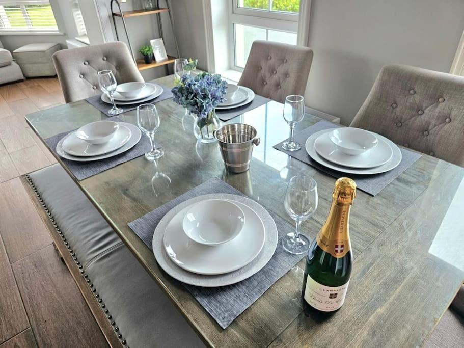 Brontes House Ferienhaus Dungloe
