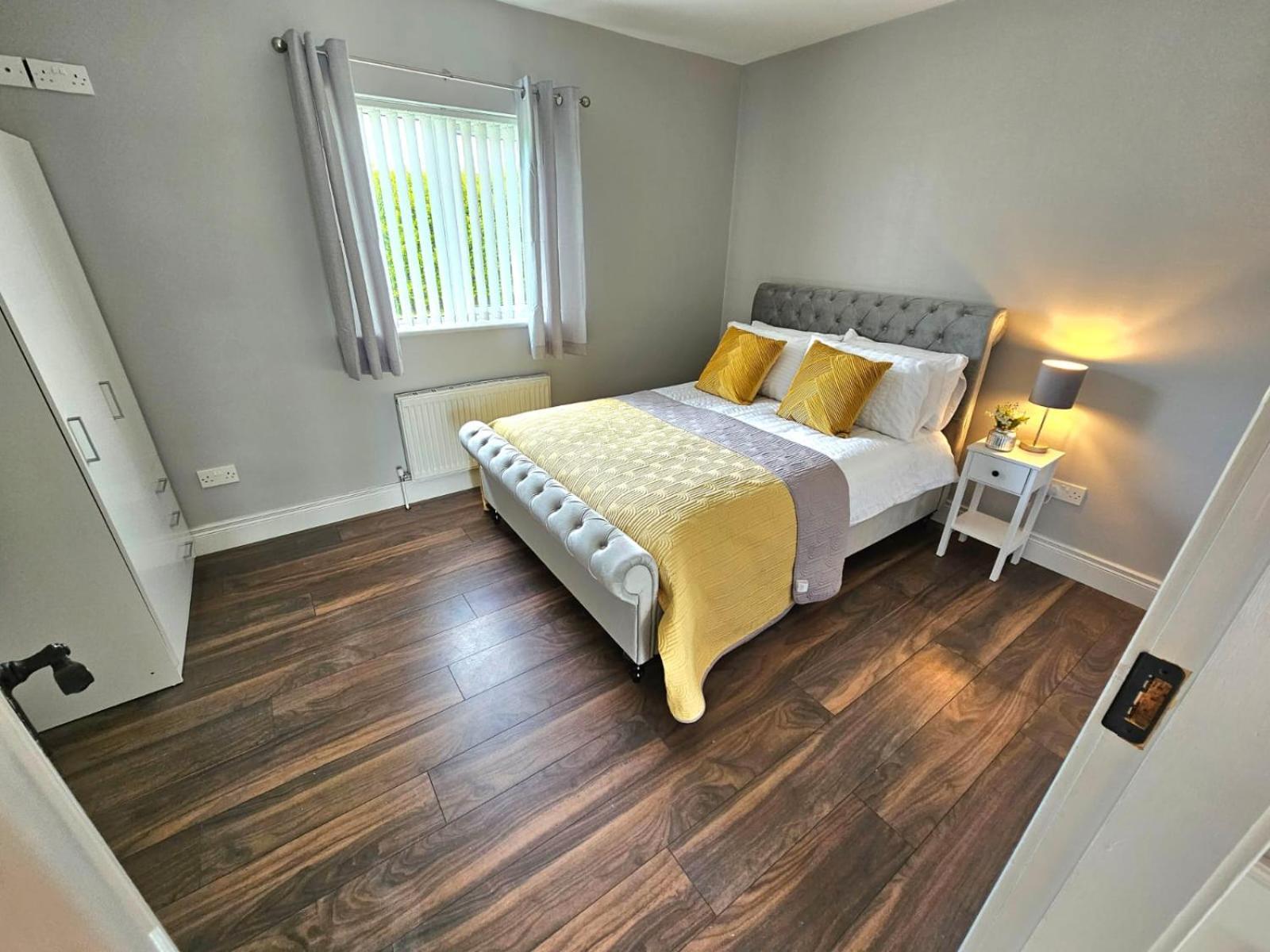 Ferienhaus Brontes House Dungloe
